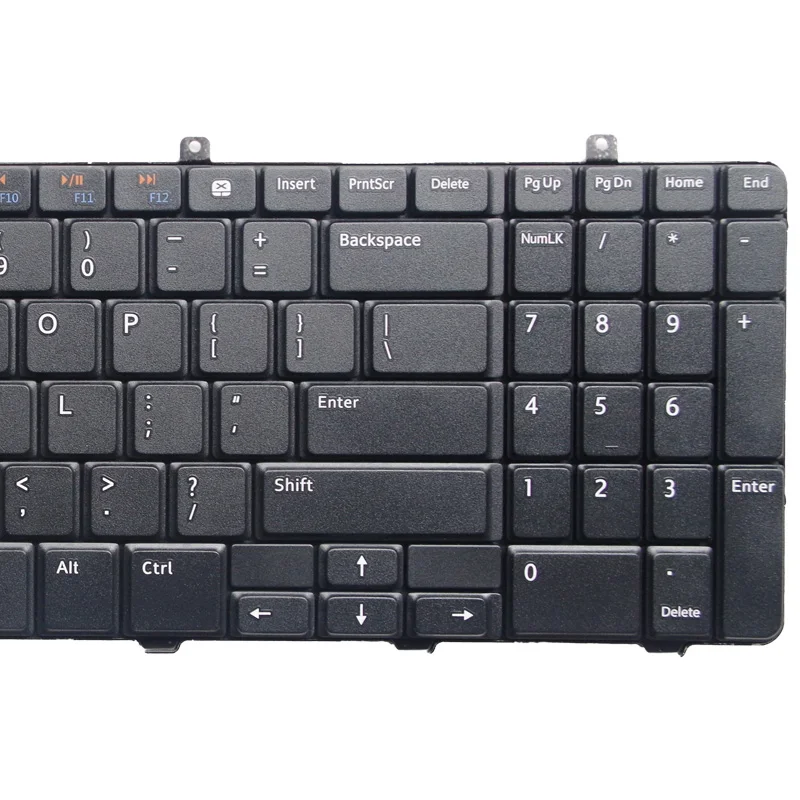  New Keyboard FOR DELL FOR Inspiron 1564 I1564 1564D P08F US laptop keyboard