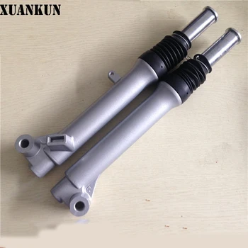 

XUANKUN Pedal Accessories Motorcycle ZY100T 100 JOG100 Front Shock Absorber Drum Brake