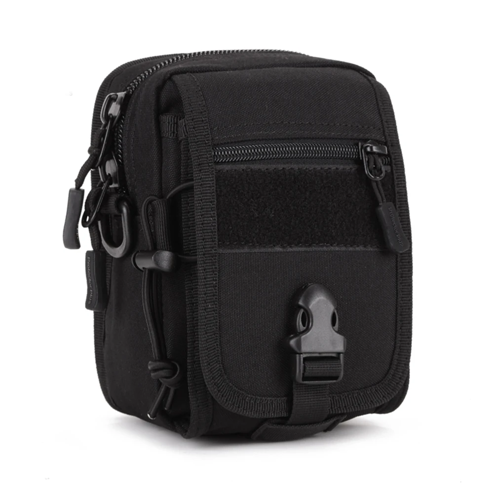 

Hunting Waist Belt Shoulder Bag Crossbody Messenger Outdoor Sports Running Travel Phone Purse Unisex Durable Hiking Waterproof