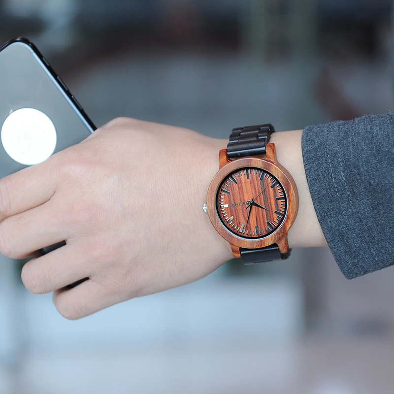 wooden watches M05c11...1