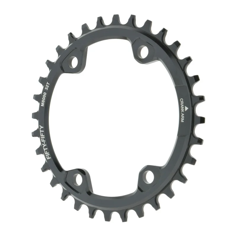 

FIFTY-FIFTY chainring MTB Bike gear for shimano M8000 crankset 32T 34T 36T 9/10/11S chain ring