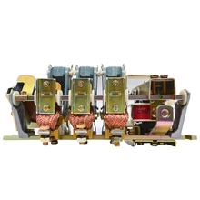 1 шт. контактор переменного тока CJ12A-250A 110 В/127 в/220 В/380 В полная медная катушка