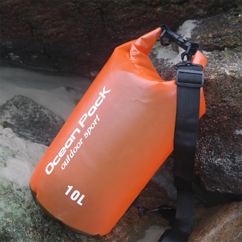 5L 10L 20L impermeable al aire libre bolsa de natación cubo seco almacenamiento saco trekking río Rafting kayak viajes agua barril 5L 10L 20L impermeable al aire libre bolsa de natación cubo seco almacenamiento saco trekking río Rafting kayak viajes agua barril