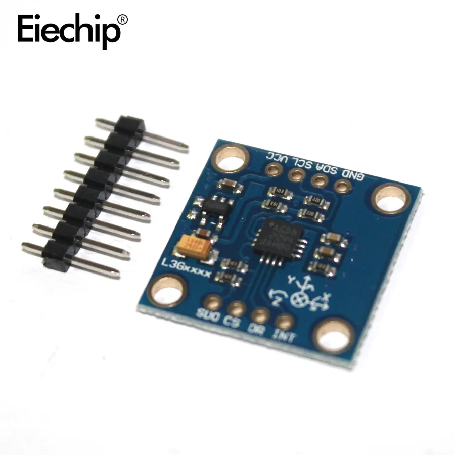 GY-50 L3G4200D potrójna oś żyroskopowy czujnik prędkości kątowej dla Arduino MWC GY-50 L3G4200D potrójna oś żyroskopowy czujnik prędkości kątowej dla Arduino MWC