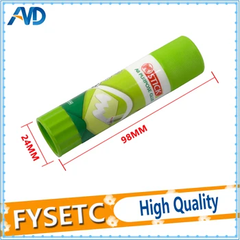 

21g 24x98mm Special Non-toxic Washable Glue Stick For 3D Printer Hotbed Parts and Accessories