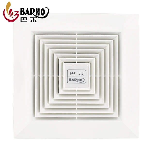 Ceiling Fan Toilet Bathroom Exhaust Silent 9 Ceiling Fan Toilet Bathroom Exhaust Silent 9 Inch