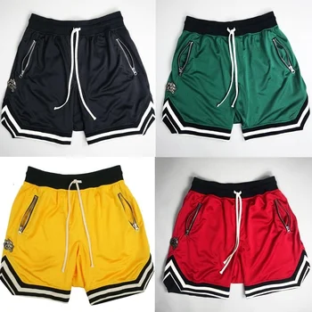 

ZOGAA Brand 2018 Men Gym Shorts Casual Sportswear Running Training Workout Fitness Shorts Streetwear Oversized Shorts Men