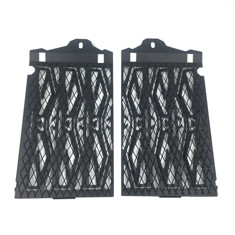 Black for BMW R1200GS 2013-2017 R 1200 GS Adventure 2014 2015 2016 2017 R1200GS Radiator Grills Grille Guard Cover Protector (6)