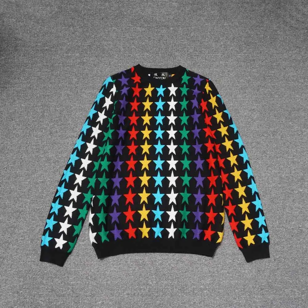 

2019 new arrival famous brand men sweater top quality fashion male pullovers sweater casual sweater men clothing