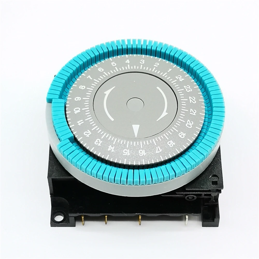 ドイツdiehl輸入機械式タイマースイッチ24時間サイクルプログラマブル機械式タイマースイッチ880 Switches Aliexpress