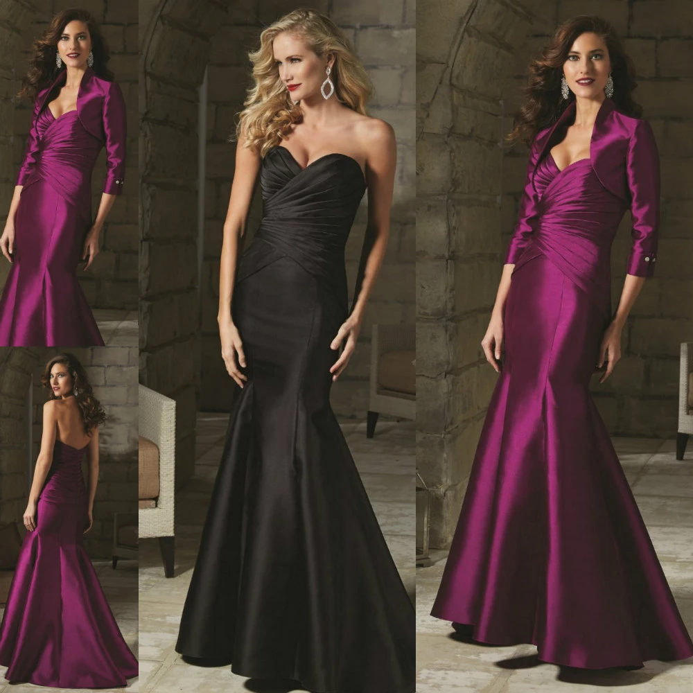 fit and flare dresses for mother of the bride