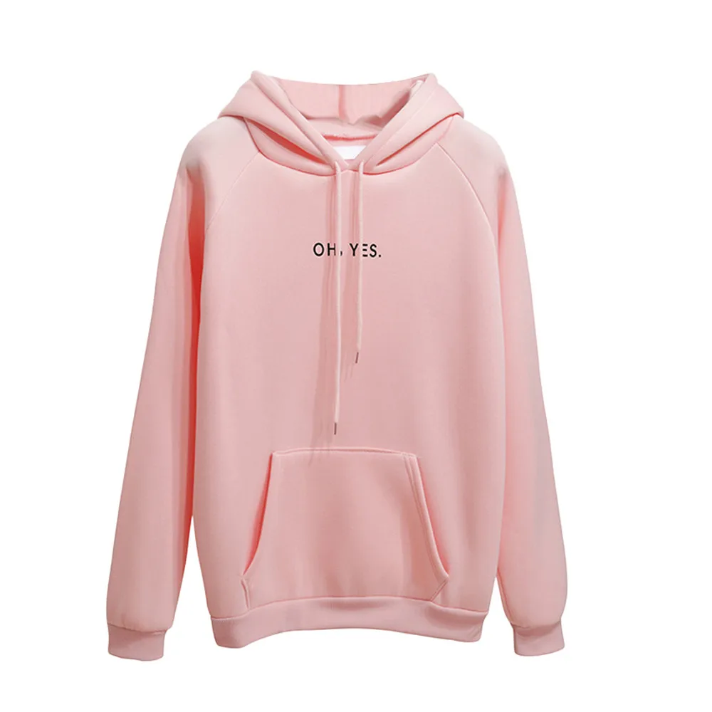 pink brand hoodie women's