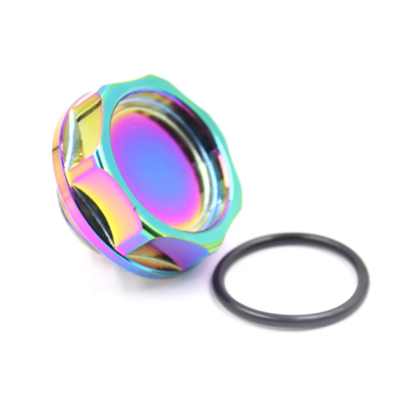 Tampa De Alumínio P/ Tanque De Combustível / Óleo / Ice 3pol