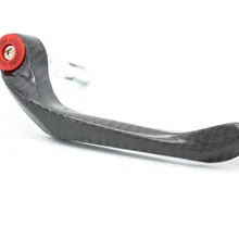 Защита рычага из углеродного волокна, рукоятка с ЧПУ, Защитный Рычаг, чехол для случайного контакта