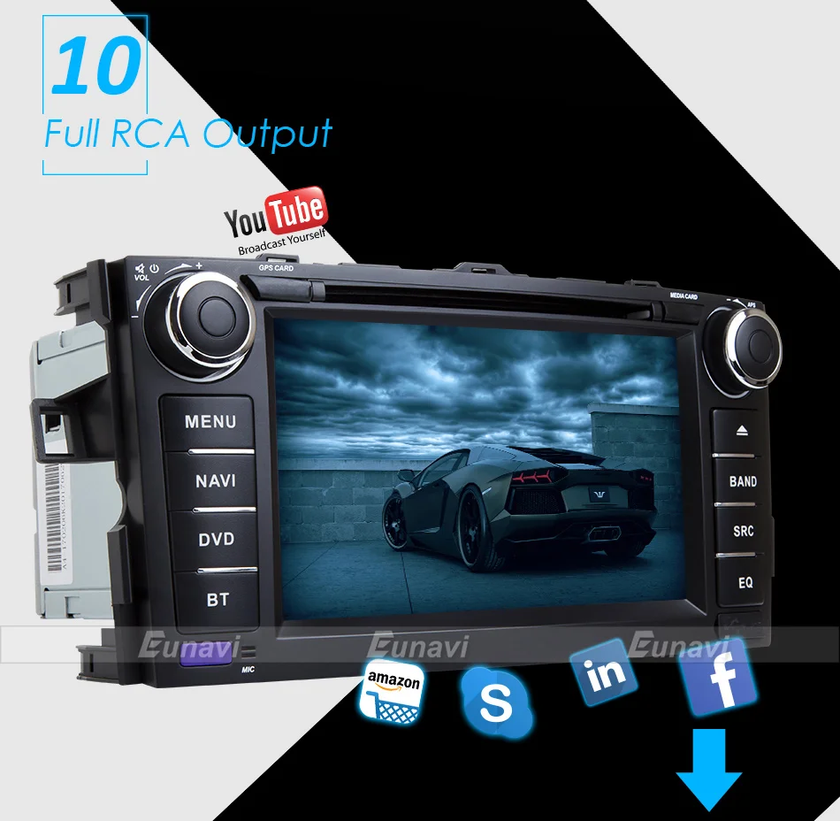 Best Eunavi Octa Core 7