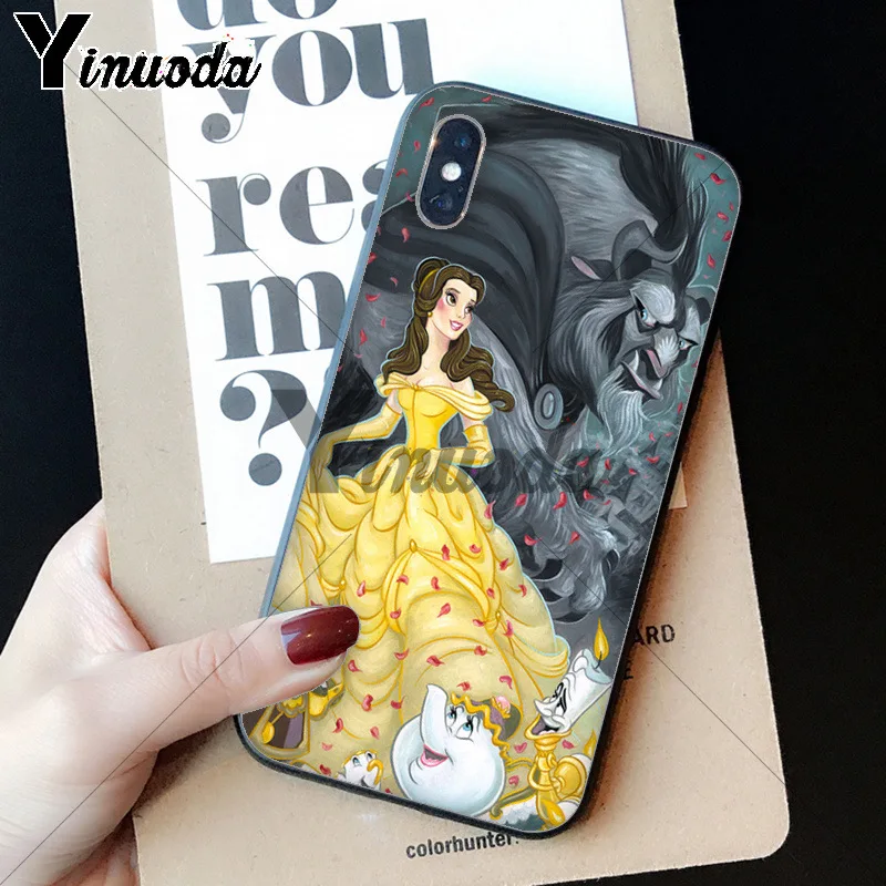 Beauty and The Beast and Rose 