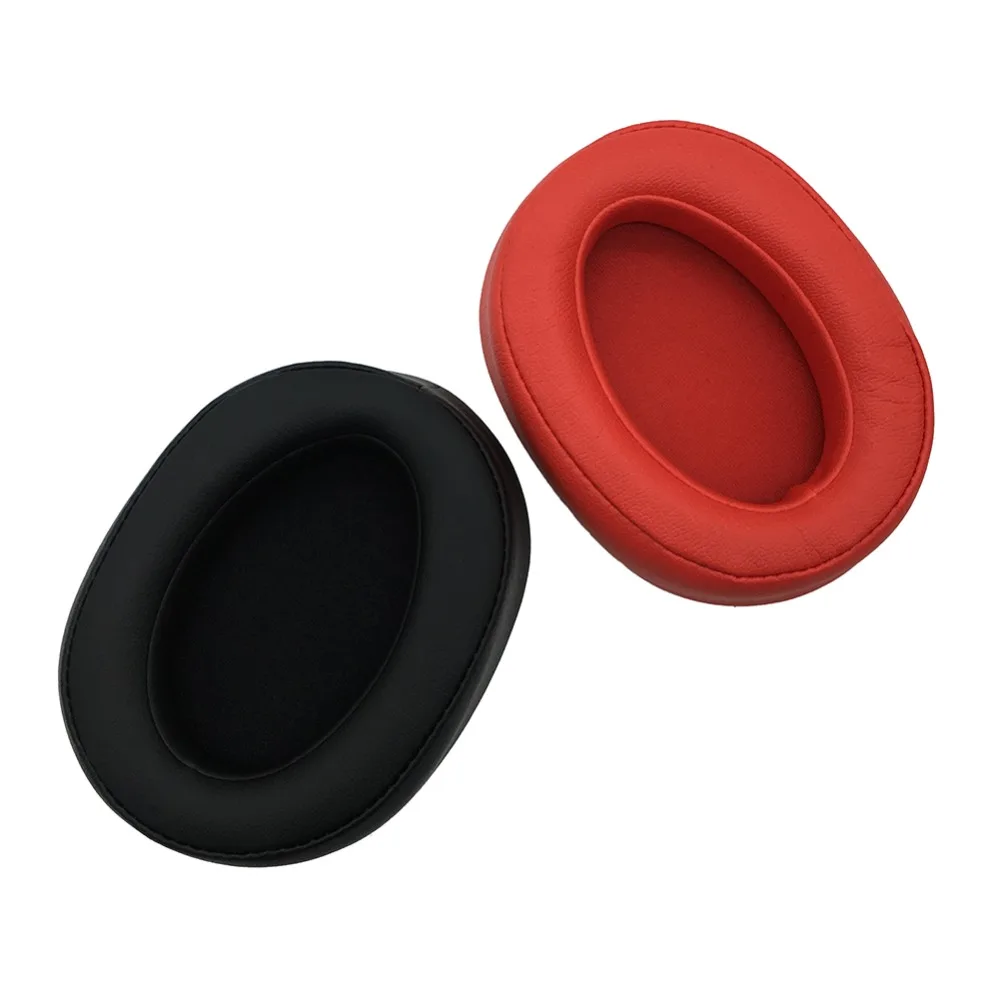IMTTSTR 1 Pair of Ear Pads earpads earmuff cover Cushion Replacement Cups for Sony WH H900N MDR 100ABN Sleeve