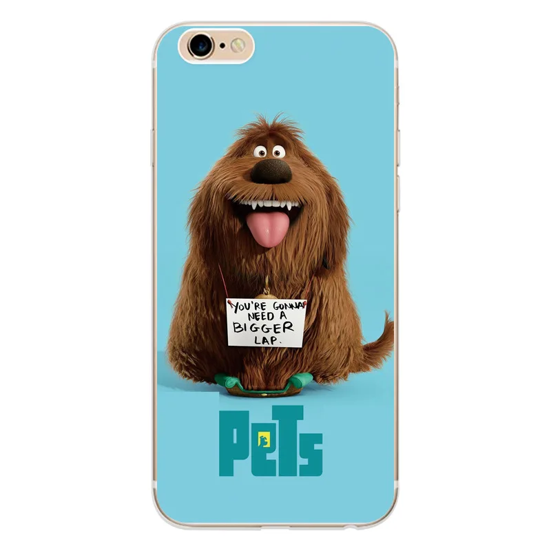 

for iphone 6s case 7 8 X XSMA cute cartoon du old painted soft shell protective cover iphone 8 plus environmental protection