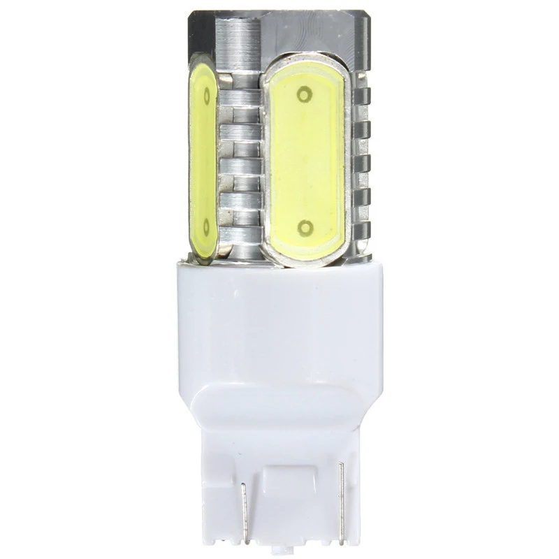 

Car Auto Tail Turn Signal LED Lights Lamp Bulb DC8V-24V Pure White Car Light Bulb T20 7443 W5/21W 7.5W
