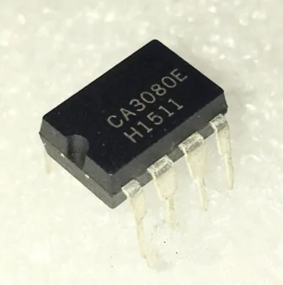 10 шт. IC DIP8 CA3080E CA3080EZ CA3080 | Электронные компоненты и принадлежности