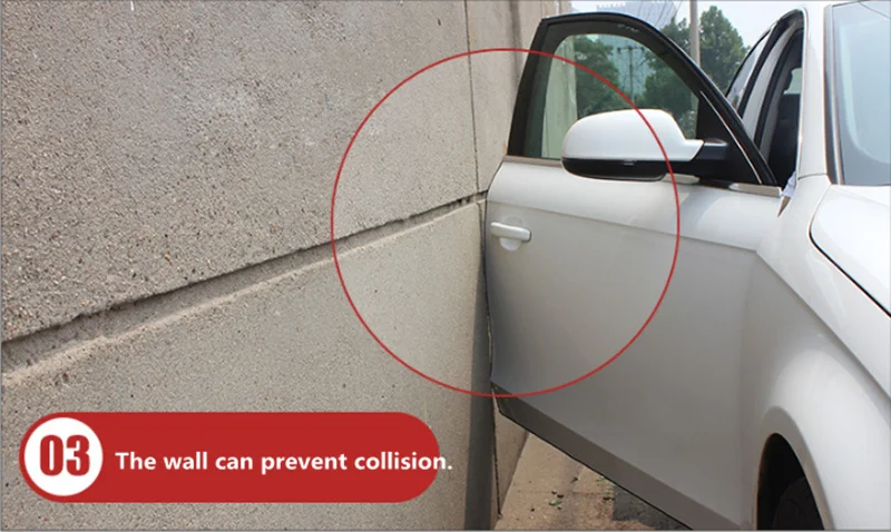 Универсальная зеркальная защитная полоса для Toyota Camry Prado Corolla Prius RAV4 5 м|trim molding|door