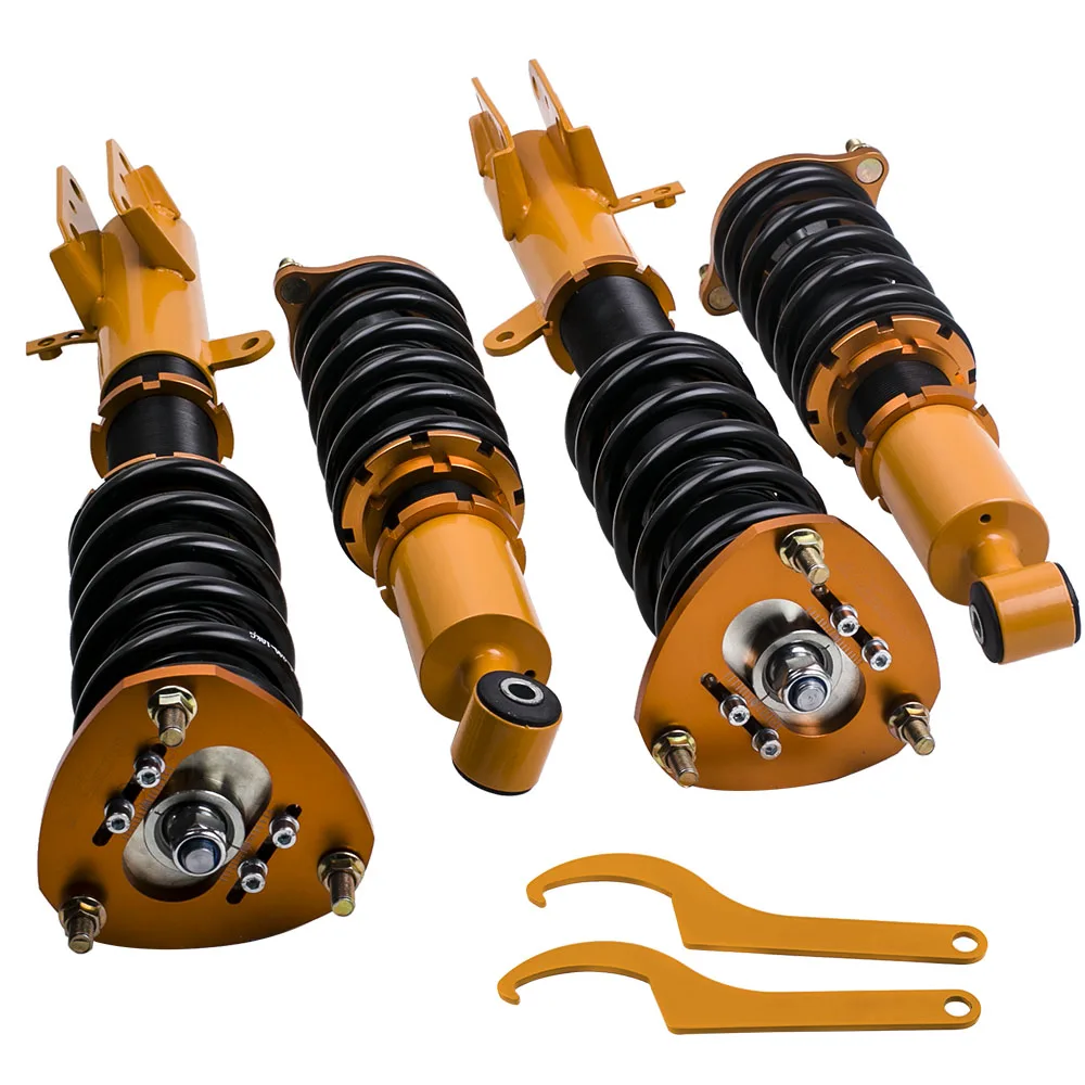 24 Ways Adjustable Coilover Suspension for Dodge Caliber & SRT 4 2007