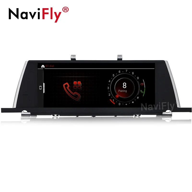 Perfect 8Core  Android 9.0 4G RAM 64G ROM Car video gps player for BMW 5 Series F07 GT with IPS screen support OBD2 Carplay 1