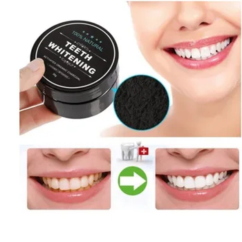 

Coconut Shells Activated Carbon Teeth Whitening Organic Natural Bamboo Charcoal Toothpaste Powder Wash Your Teeth White 2018