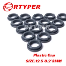 200 шт. Универсальный Топливная форсунка пластиковые комплекты 32015 для Malibu Pontiac FJ1064 4G2251 67671 800-2100N M1409