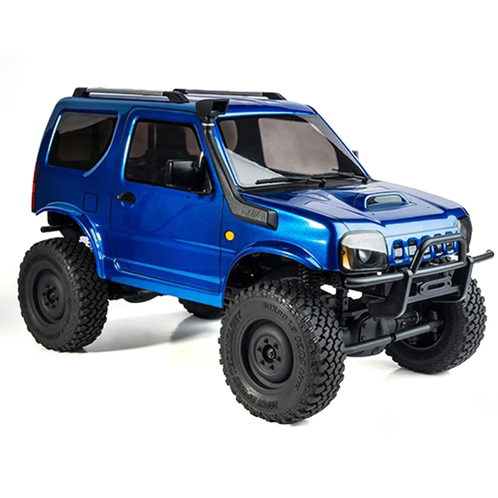 MST CFX J3 комплект 1/10 4WD высокая производительность внедорожный Радиоуправляемый автомобиль без электронных деталей DIY Rc автомобиль игрушка высокая скорость игрушка на открытом воздухе