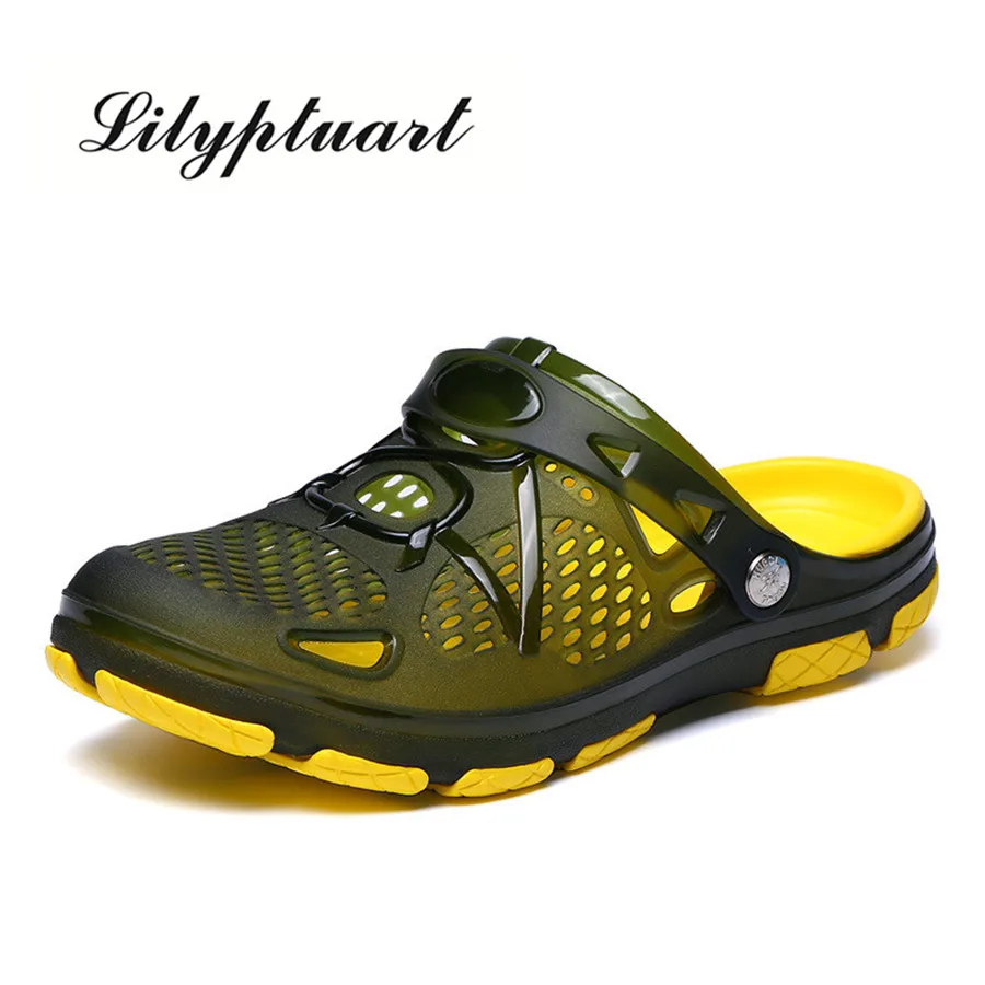 

Outdoor Casual Walking Beach Flip Flops Casual Men Shoes Summer Fashion Beach Slippers Sapatos Hembre Sapatenis Masculino