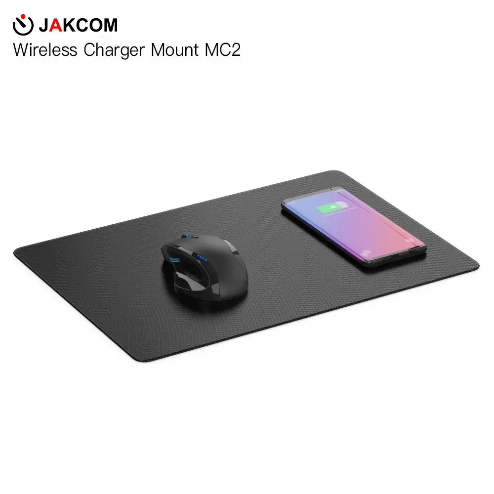 JAKCOM MC2 Беспроводной Мышь зарядная площадка горячая Распродажа в Зарядное устройство s как 21700 конвертер 220 12 v soshine