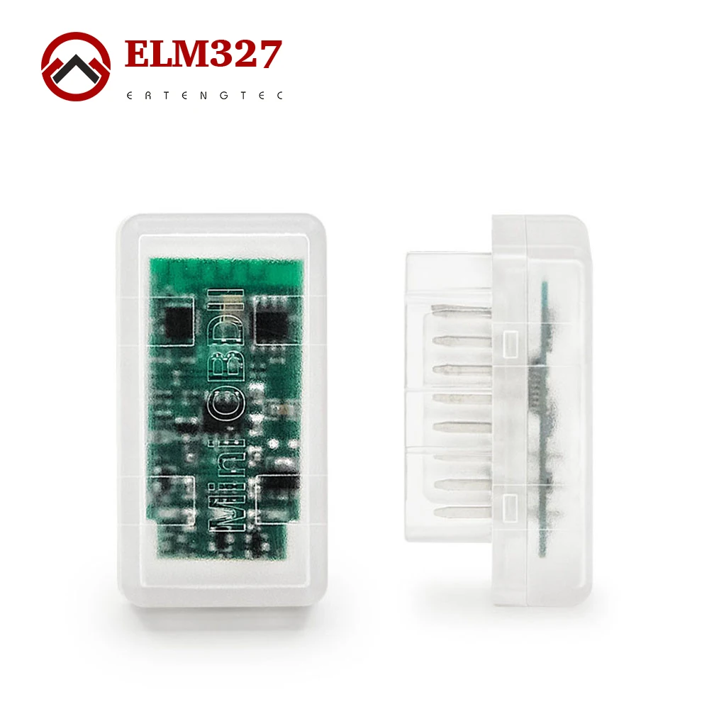 МИНИ OBD2 V4.0 Новейшая ELM327 Поддержка IOS/Android/Windows Система OBDII EOBD Код Сканер Автомобиля