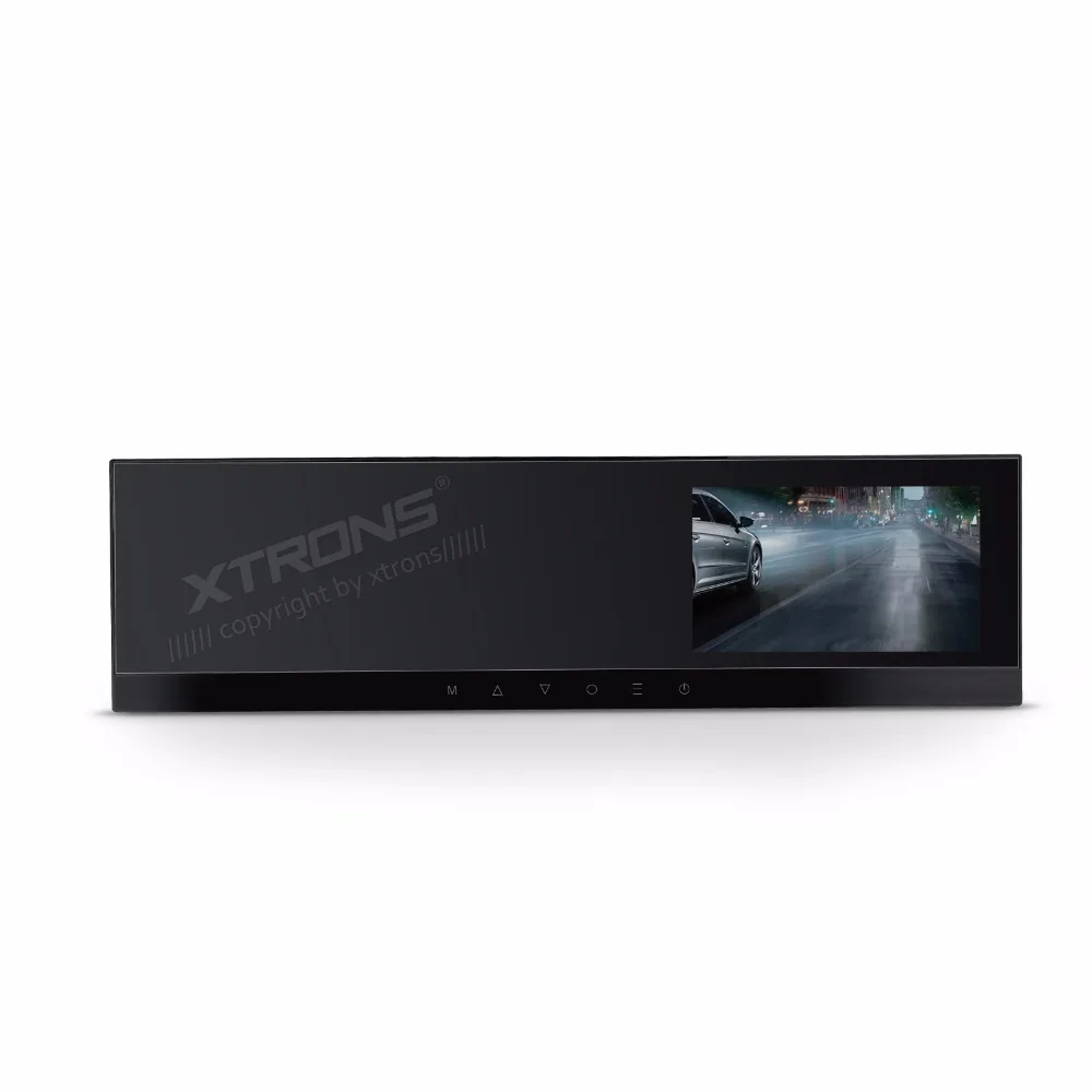 Автомобильный монитор XTRONS HD 4 3 '񟞨P на тонкопленочных транзисторах