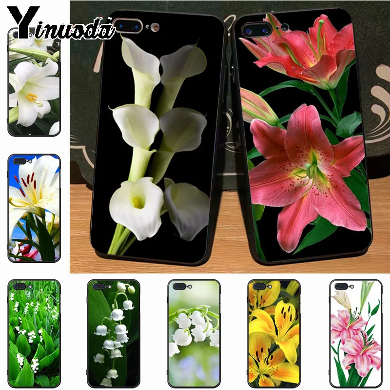 Yinuoda Lily of the valley FLOWER New ArrivalFashion phone