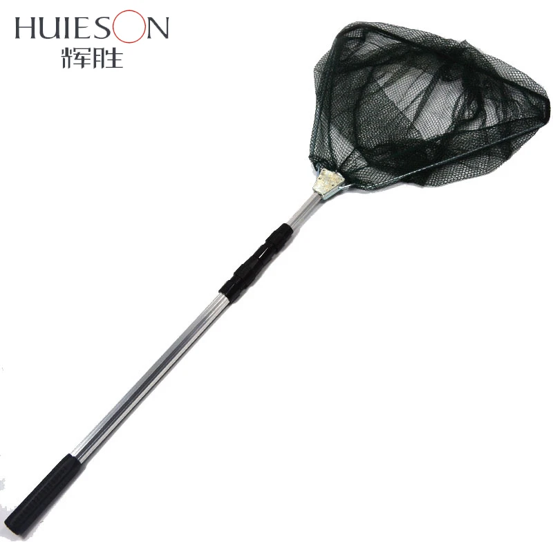 

Telescopic 3 Section Extendable Aluminium Pole Table Tennis Ball Picker Net for Ping Pong Ball Picking Table Tennis Accessories