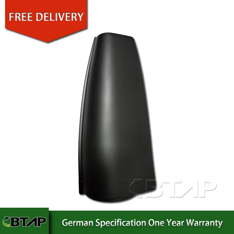 Btap Black Air Intake Duct Cover Lid For Vw Golf Passat Jetta Tiguan