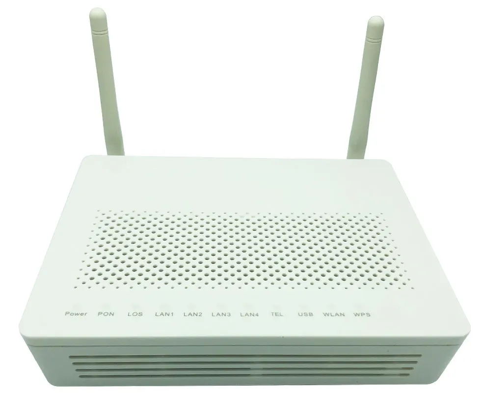 GPON ONU HG8545M ONT termianl с 1GE+ 3FE+ voice+ wifi английское программное обеспечение