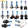 Buildreamen2 100W bombilla halógena 4300K 12V H1 H3 H4 H7 H8 H9 H11 9005 HB3 9006 HB4 9004, 9007, 880, 881 de la linterna del coche de la luz de niebla de la lámpara ► Foto 1/6