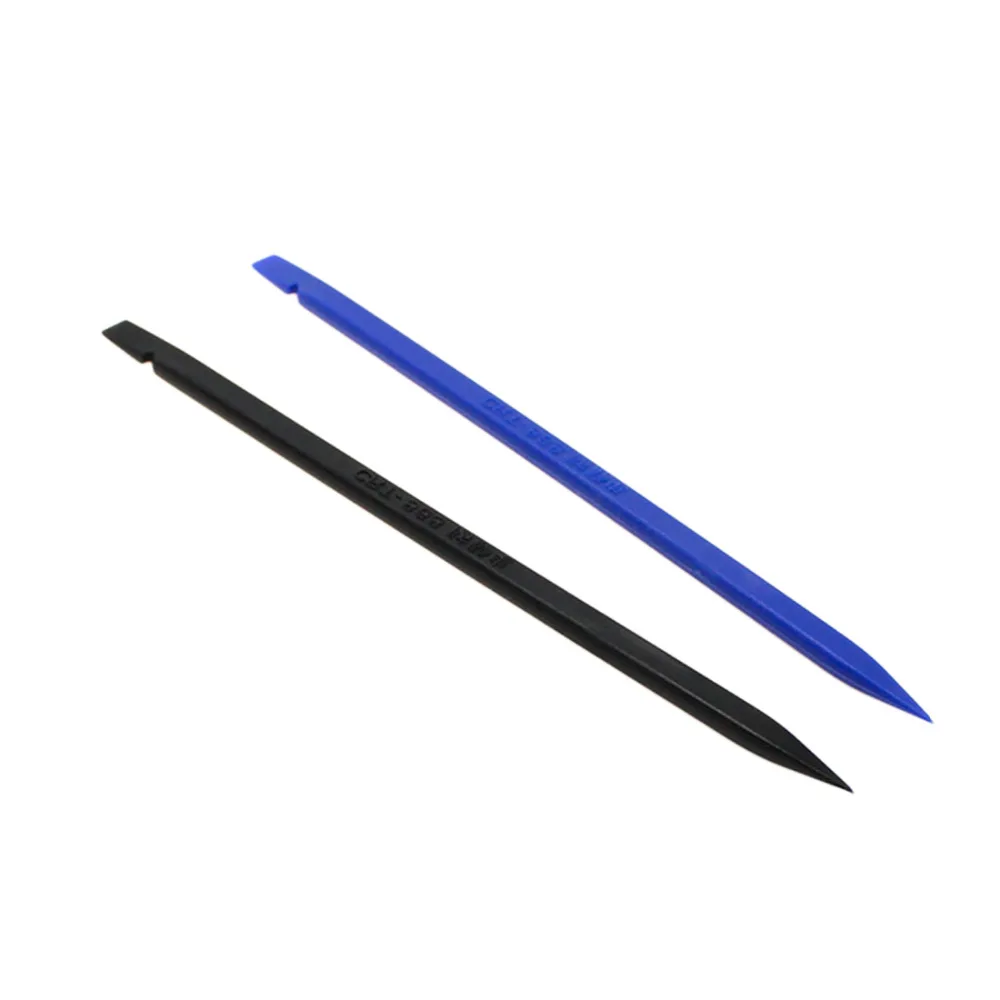 

Black/Blue 10pcs/lots Opening Pry Tools Plastic For iPhone For iPad Mobile Phone Repair Laptop Desk PC Disassembly Tools Set