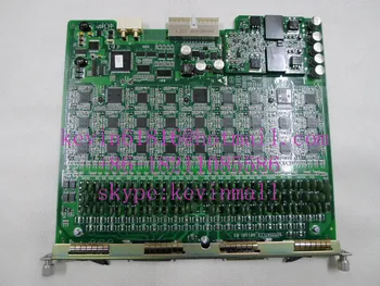 

Z T E ADSL telephone card ATLCI or E-ATLCI or ATLCZ for 9806H IP DSLAM, 48 ports voice board