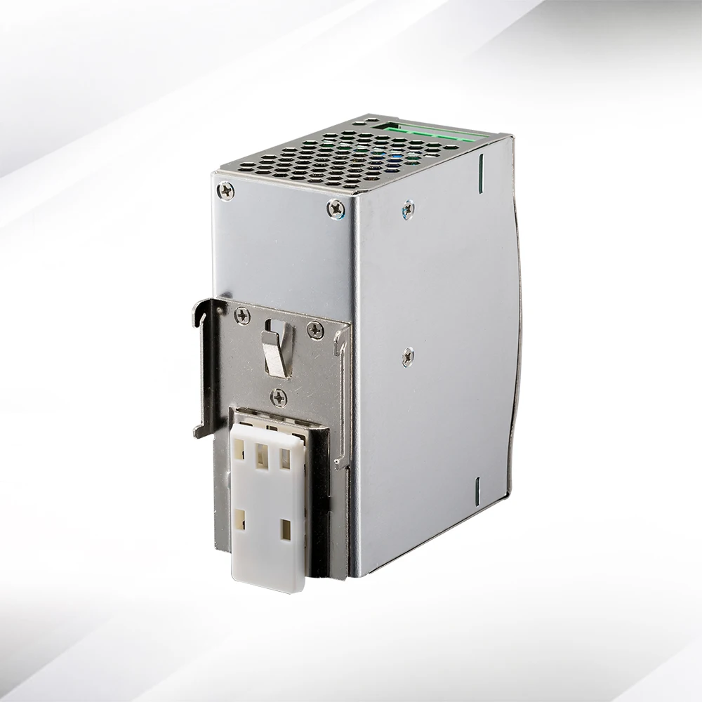 (DR 75 24) Вт алюминиевый корпус 24 вольт блок питания ватт Вольта din рейка|power supply rail|24