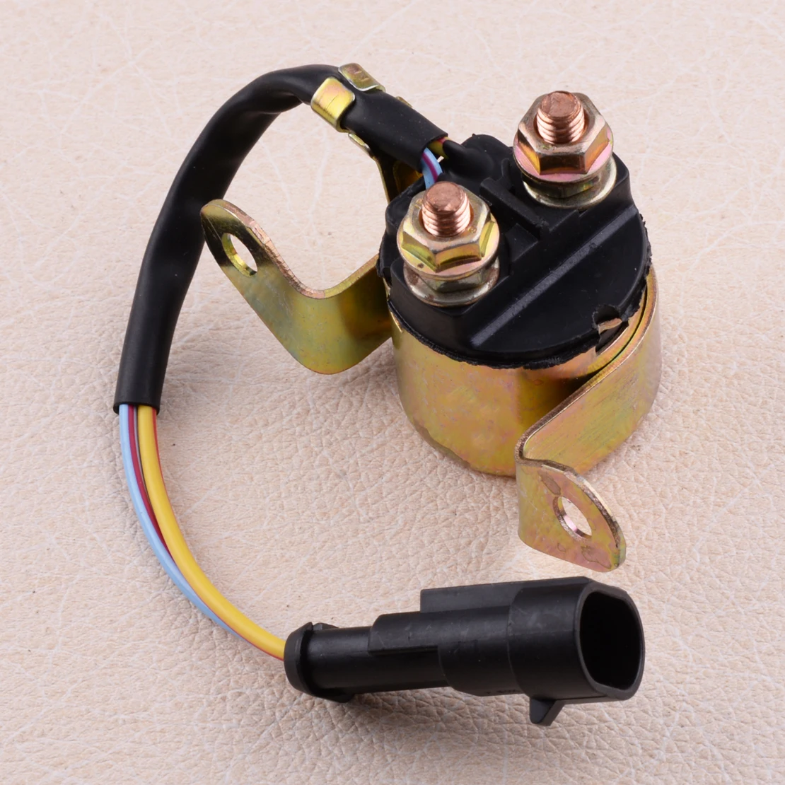 beler 12V Starter Relay Solenoid Fit for Polaris ATV Sportsman Ranger