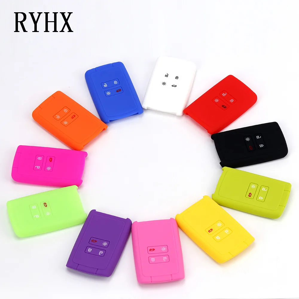 Renault key cover86