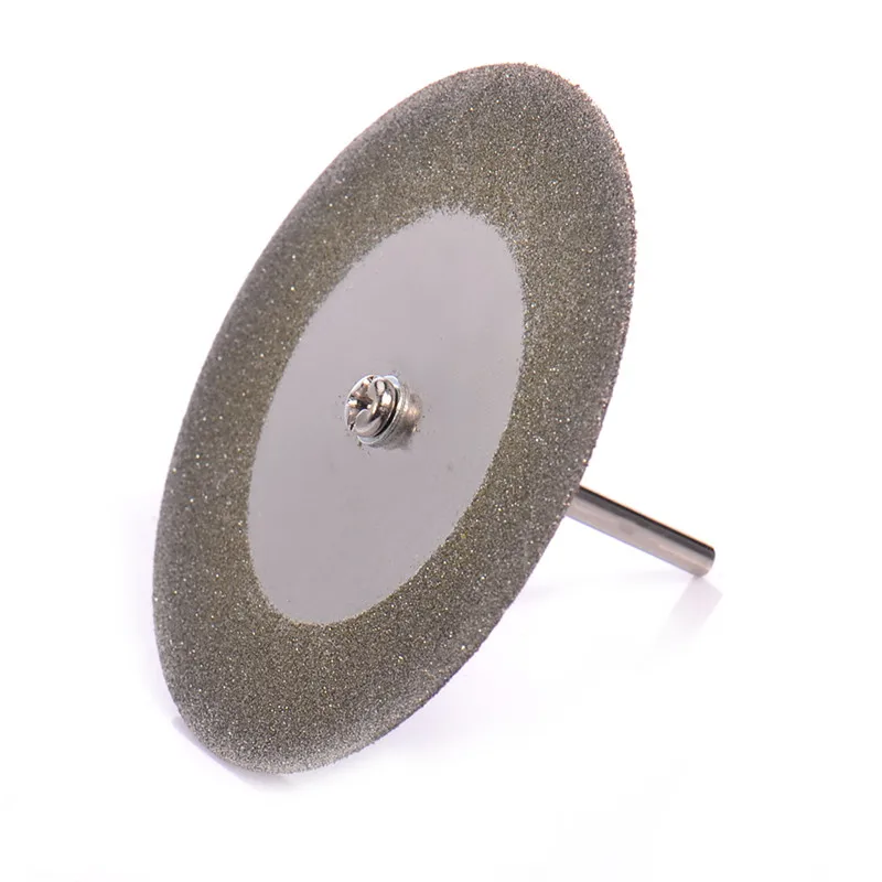 5 шт/2 шт./1 шт 50 мм Алмазный отрезной диск и сверло набор, вращающийся инструмент лезвия для дерево металл камень механические инструменты