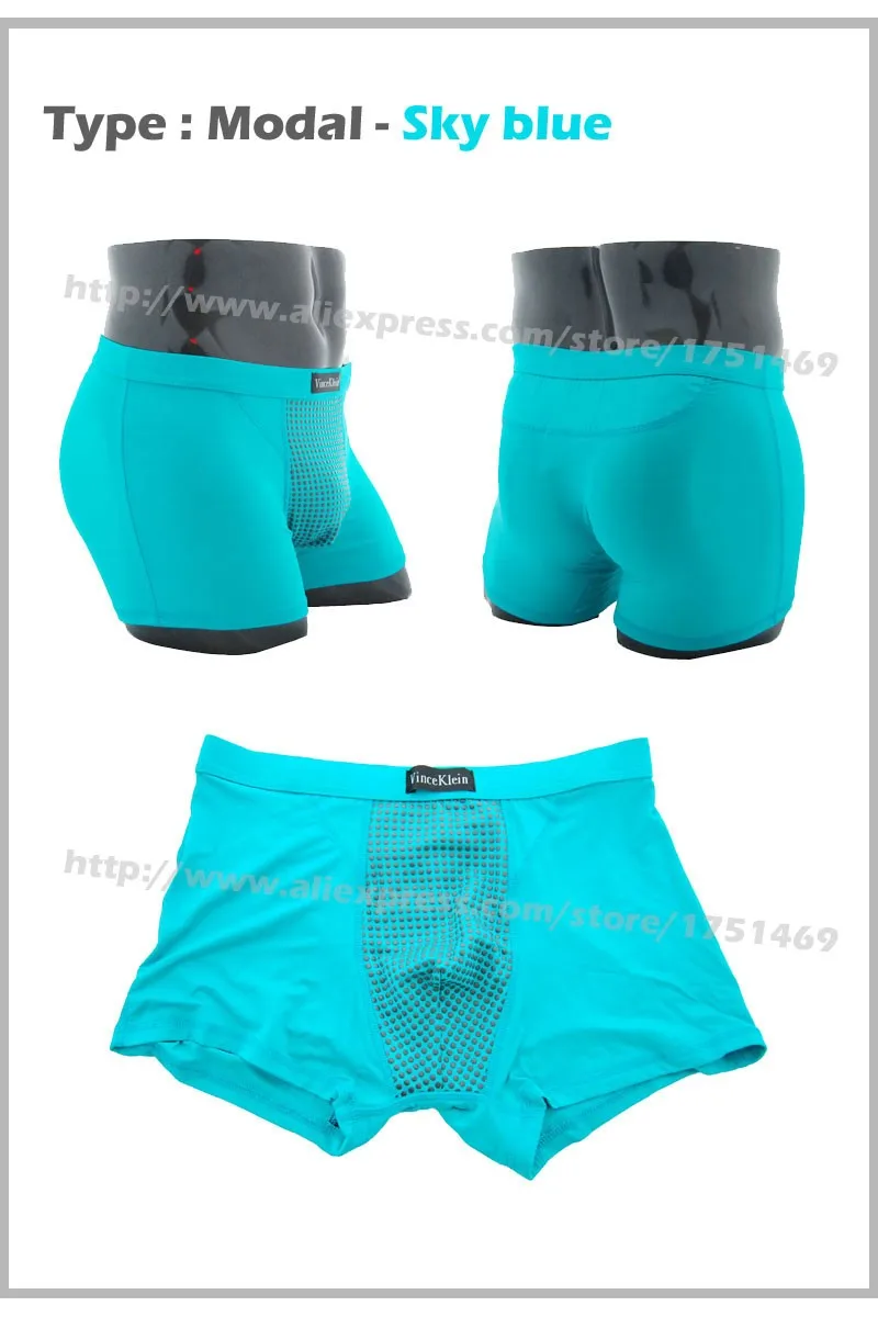 Vince Klein Healthy Underwear / Brief for Men (Original) The