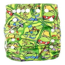 Free Shipping Pocket Diaper AnAnBaby Baby Washable Reusable Diapers BTP Wrap Diapers Cover Pocket Modern Cloth Diapers Nappies