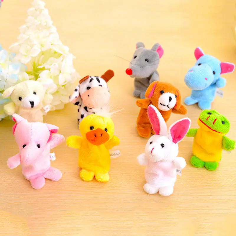 Family Finger Puppet (8)