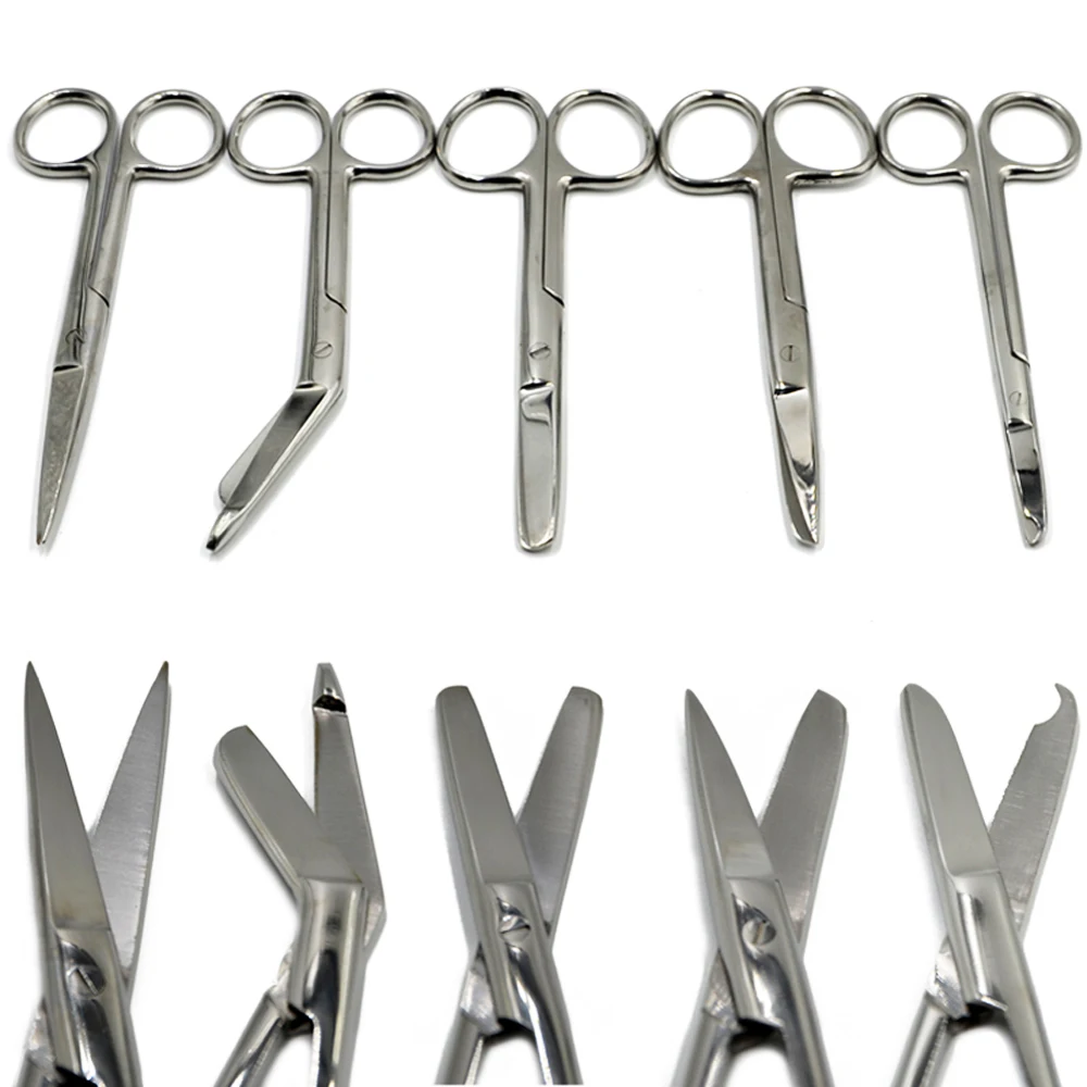 Professional Body Piercing Kits Body Piercing Tools Set Clamp Kit