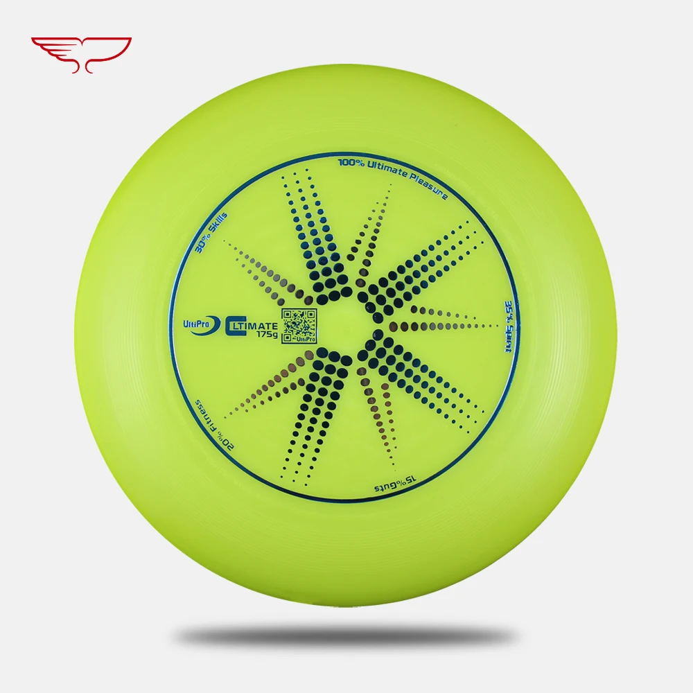 WFDF وافق 175g المهنية تحلق القرص UltiPro UltiPenta النهائي القرص